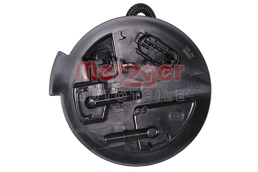 Unidade de injeção de combustível METZGER ref. 2250648