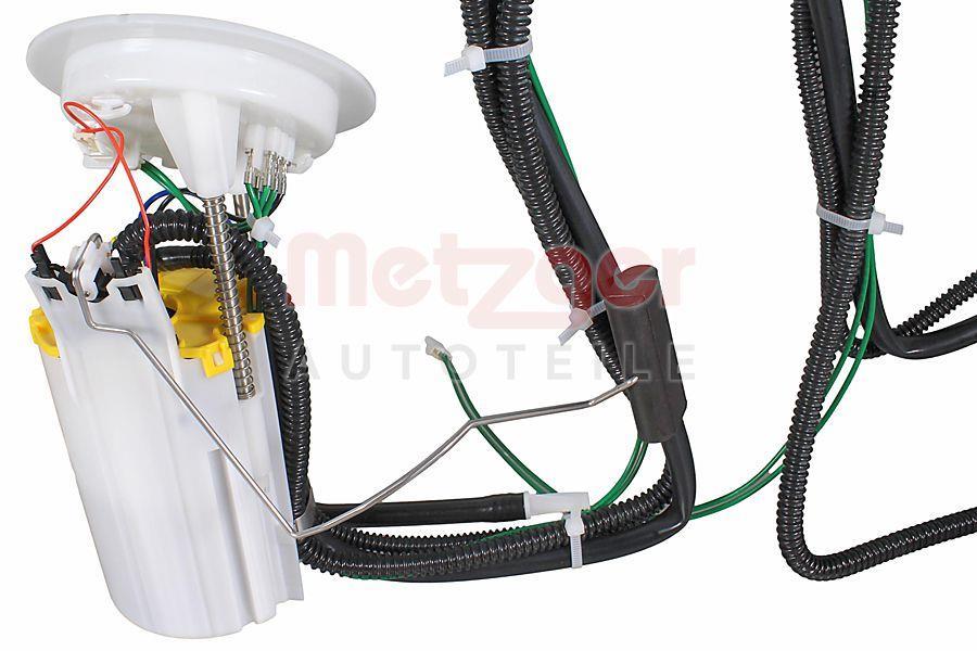 Unidade de injeção de combustível METZGER ref. 2250683