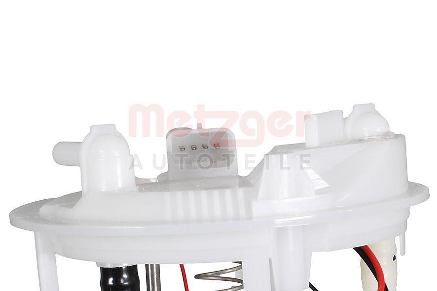 Unité d'injection de carburant (Pompe à gasoil) METZGER 2250686
