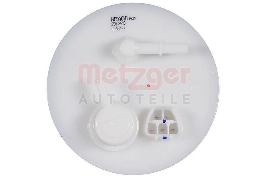 Unidade de injeção de combustível METZGER ref. 2250687