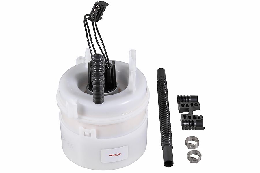 Pot de stabilisation, pompe à carburant METZGER 2250717