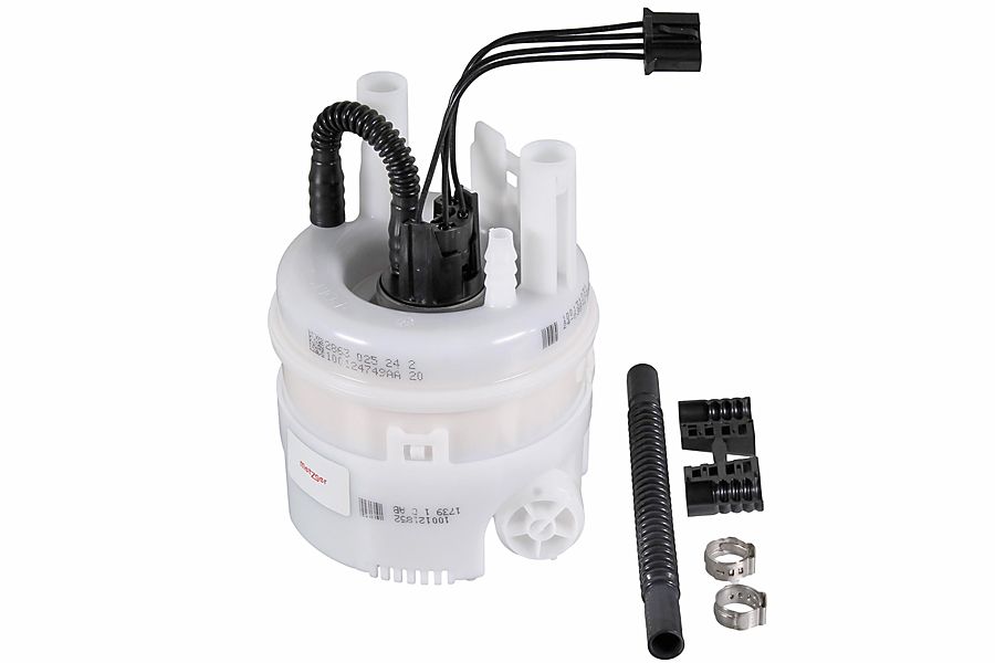 Pot de stabilisation, pompe à carburant METZGER 2250718