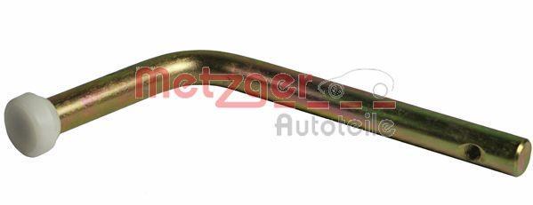 Guía rodillo, puerta corrediza METZGER ref. 2310015