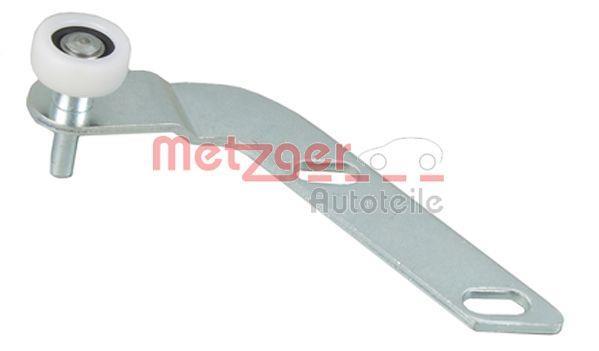 Guía rodillo, puerta corrediza METZGER ref. 2310075