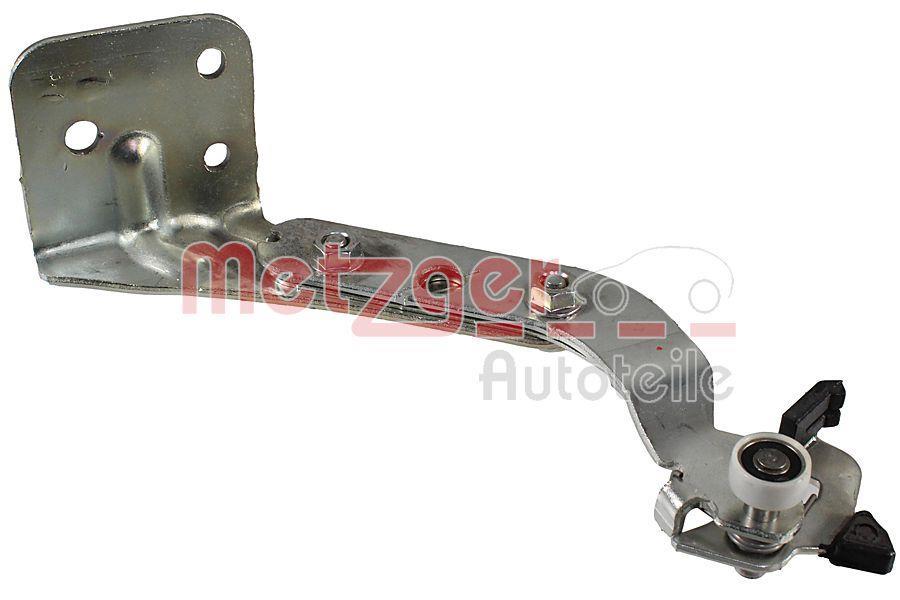 Guidage à galets, porte coulissante (Roulette porte coulissante) METZGER 2310157