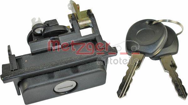 Fechadura da bagageira METZGER ref. 2310524