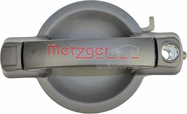 Puxador de porta METZGER ref. 2310535