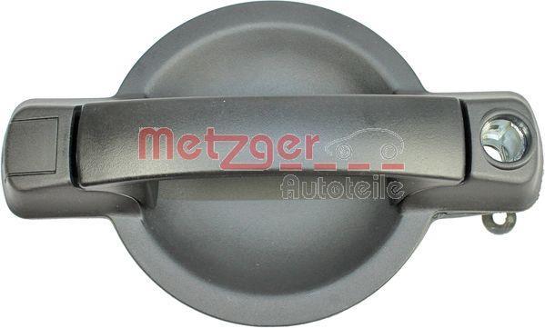 Puxador de porta METZGER ref. 2310536