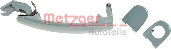 Puxador de porta METZGER ref. 2310542