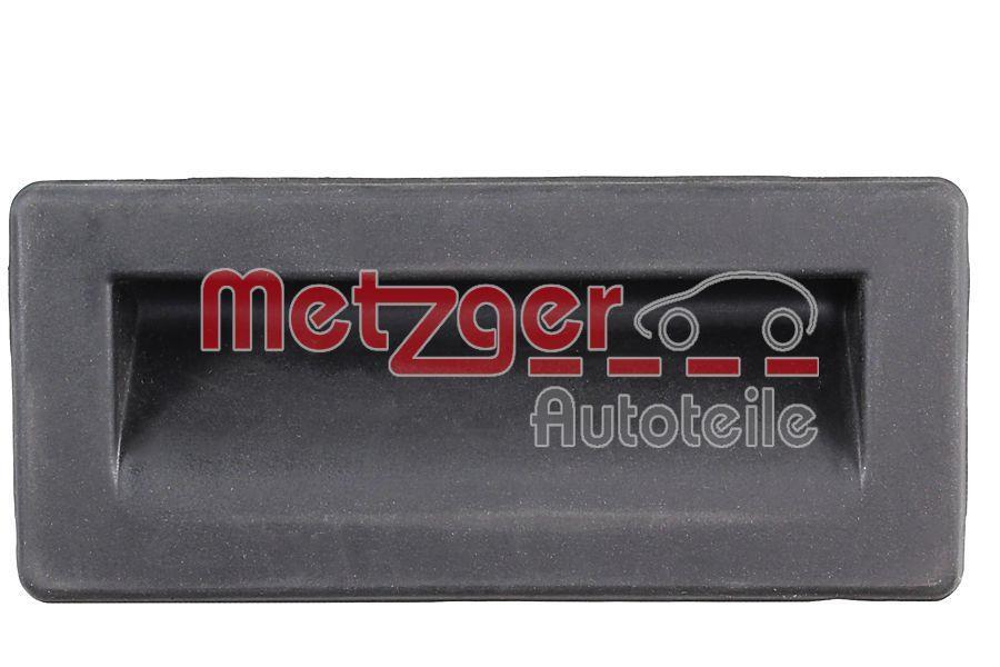 Conmutador, Desbloqueo tapa maletero METZGER ref. 2310741