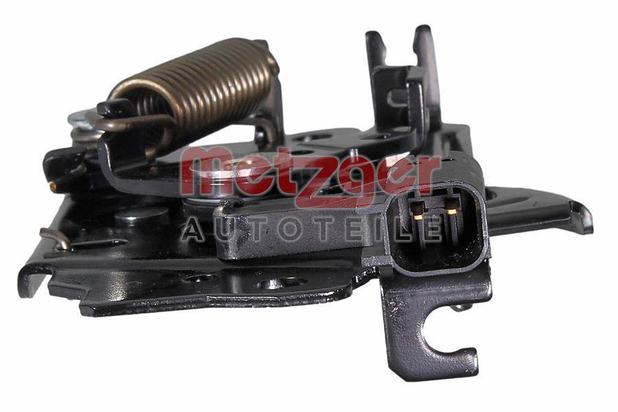 Serrure de capot-moteur METZGER ref. 2310743