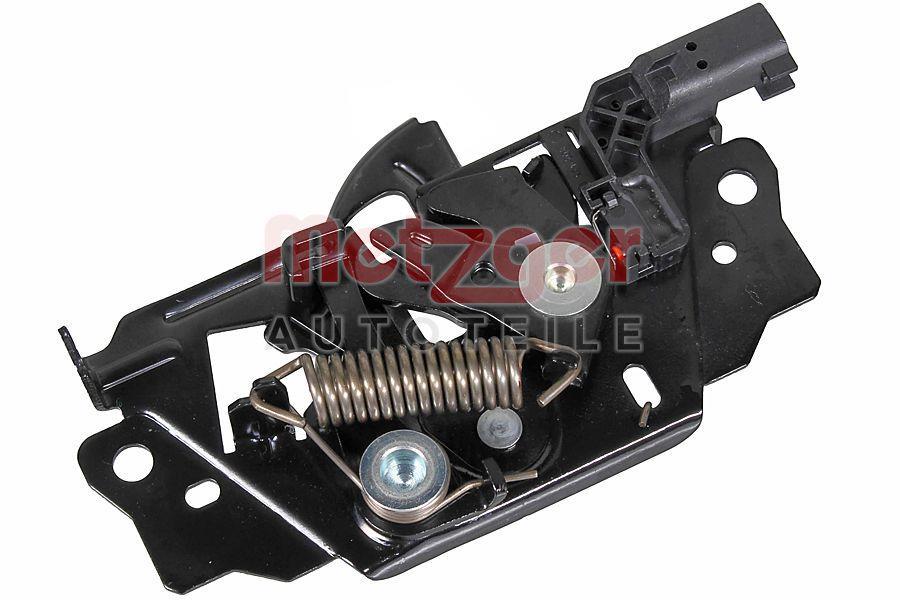 Serrure de capot-moteur METZGER ref. 2310743