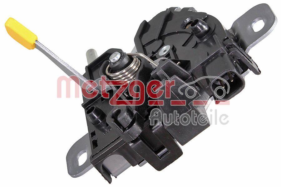 Serrure de capot-moteur METZGER ref. 2310748