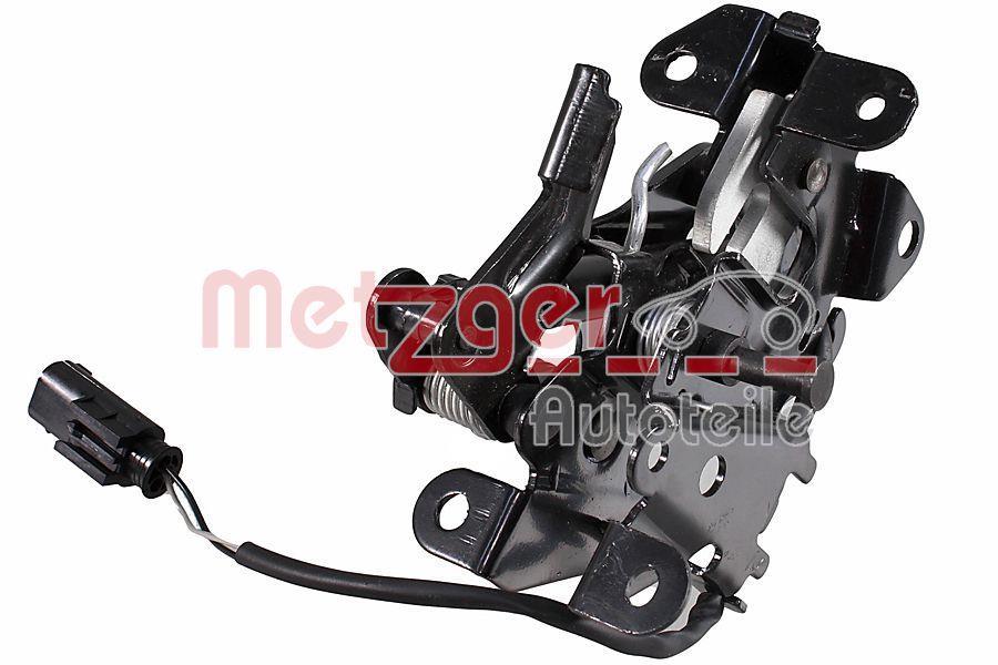 Serrure de capot-moteur METZGER ref. 2310749