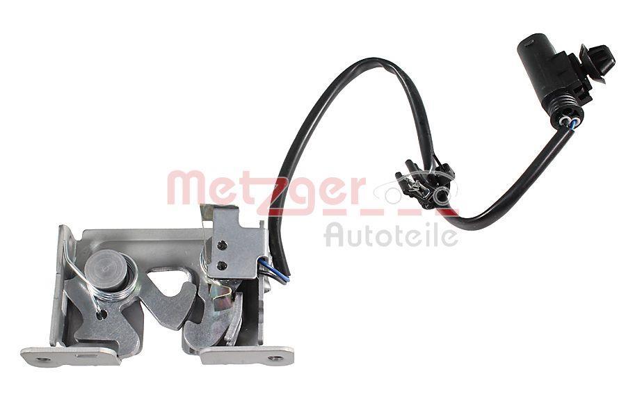 Serrure de capot-moteur METZGER ref. 2310764