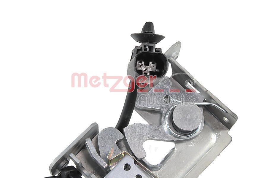Serrure de capot-moteur METZGER ref. 2310764