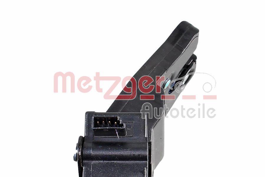 Serrure de hayon METZGER 2310765