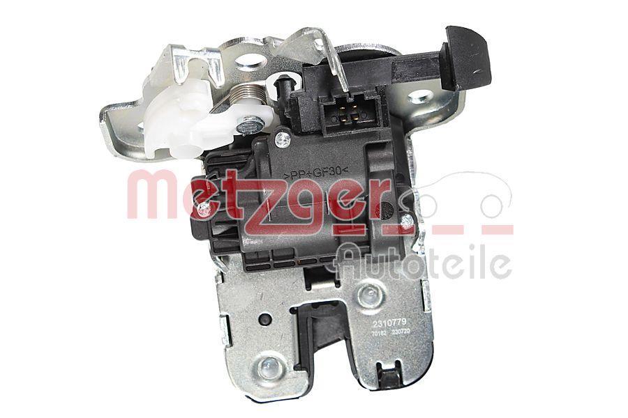 Serrure de hayon METZGER ref. 2310779