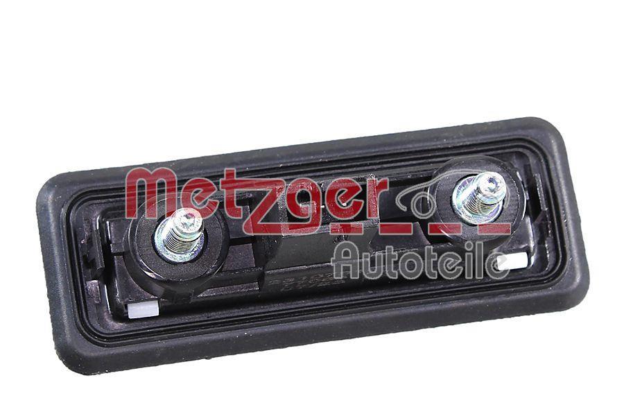 Touche, verrouillage automatique du hayon METZGER ref. 2310781