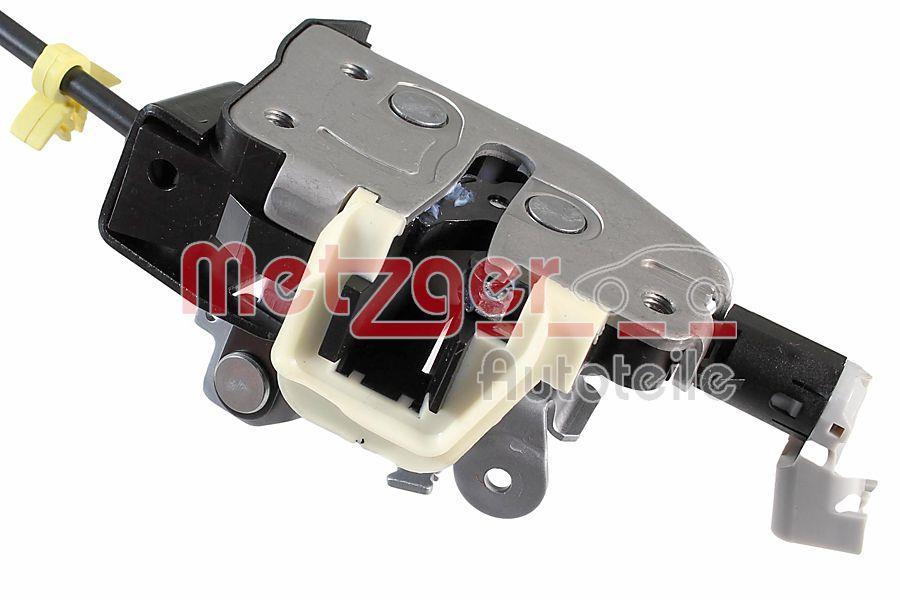 Fechadura da bagageira METZGER ref. 2310790