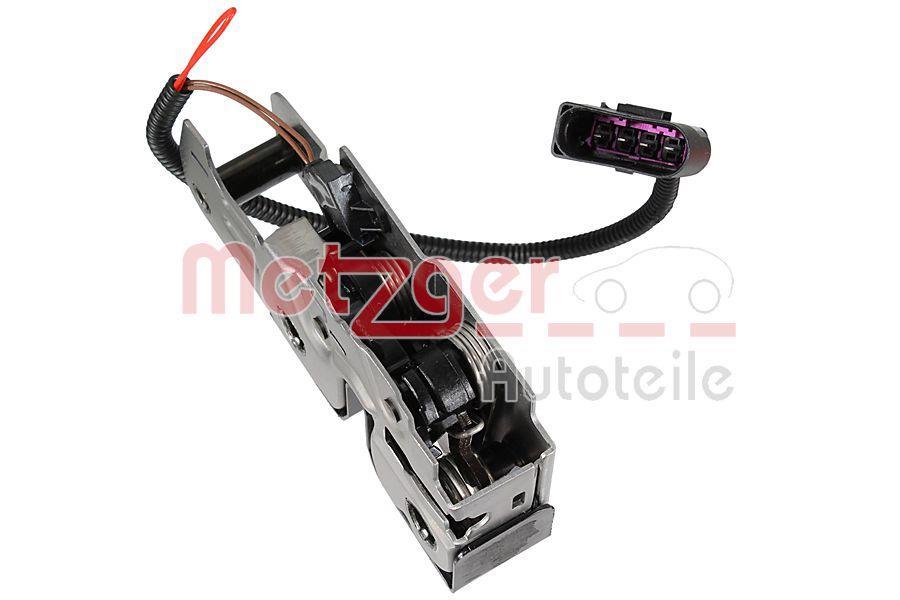 Serrure de capot-moteur METZGER ref. 2310793