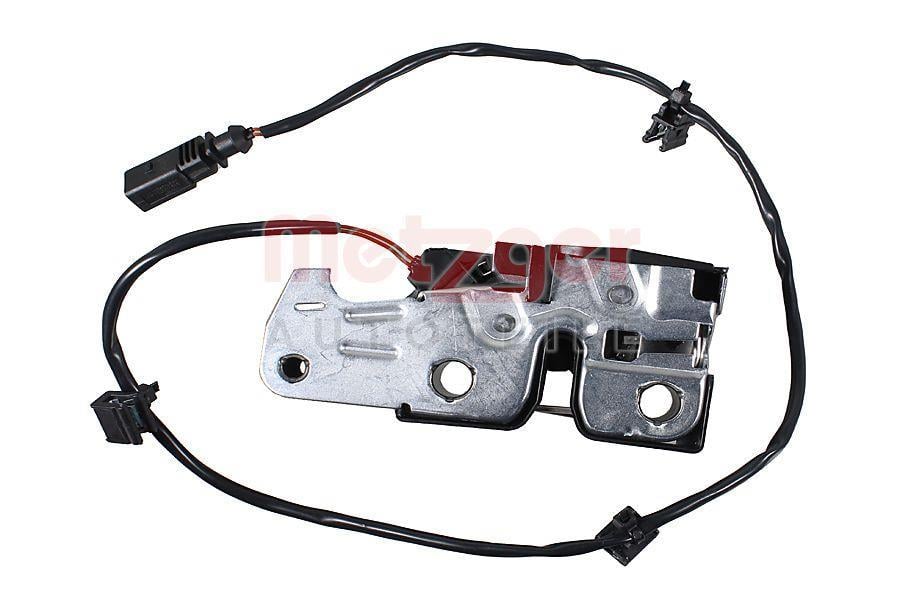 Serrure de capot-moteur METZGER ref. 2310798