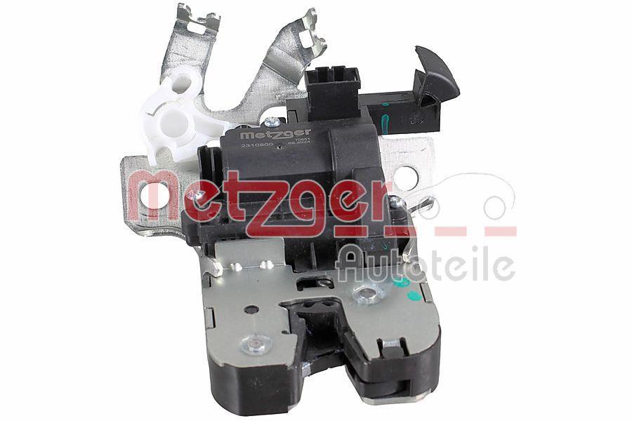 Serrure de hayon METZGER ref. 2310800