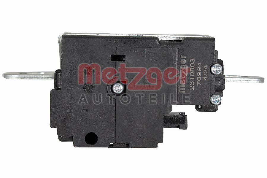 Fechadura da bagageira METZGER ref. 2310803