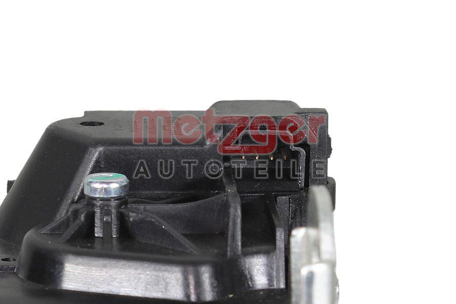 Serrure de capot de coffre METZGER 2310804