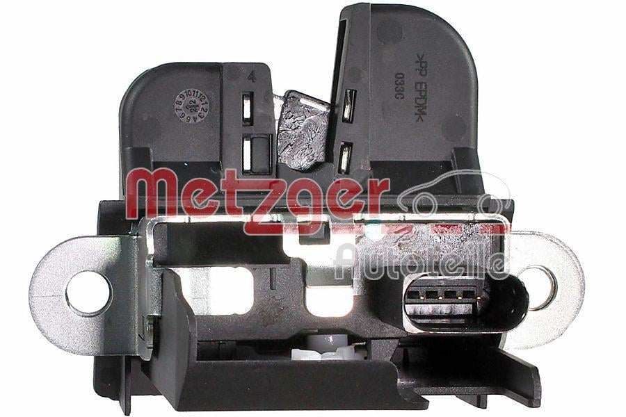 Serrure de capot de coffre METZGER ref. 2310817