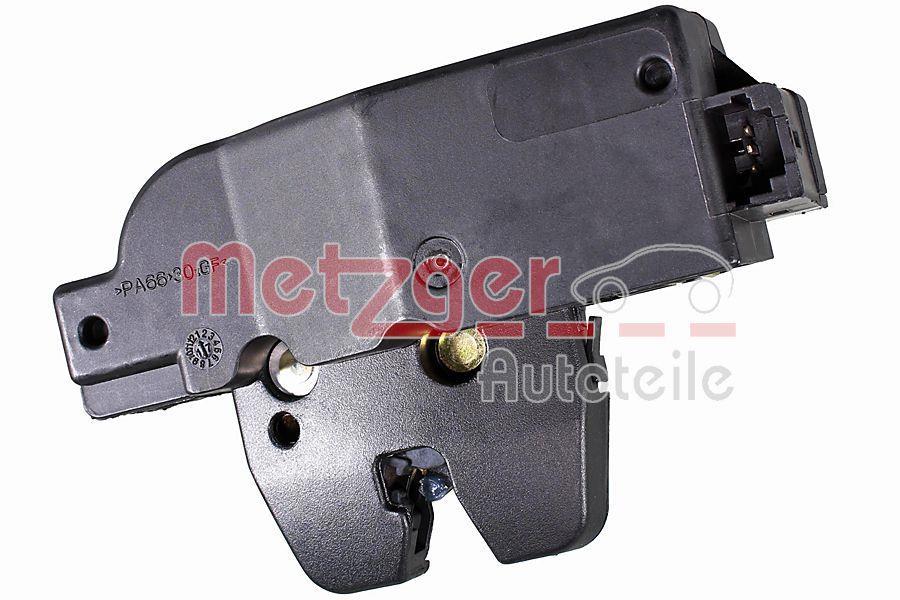 Fechadura da bagageira METZGER ref. 2310818