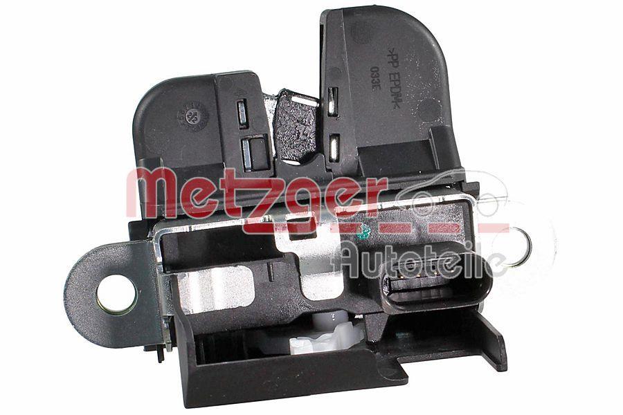 Serrure de hayon METZGER ref. 2310848