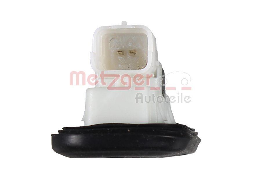Touche, verrouillage automatique du hayon METZGER ref. 2310861