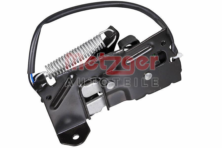 Serrure de capot-moteur METZGER ref. 2310878