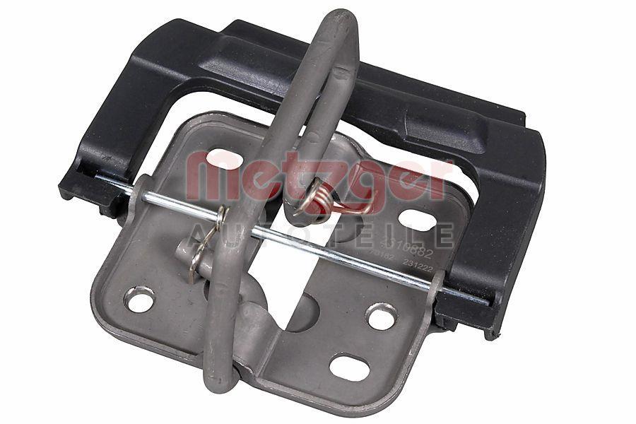 Serrure de capot-moteur METZGER ref. 2310882