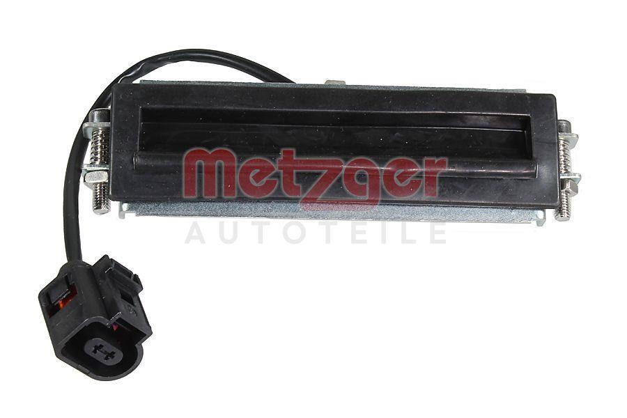 Manecilla de puerta del maletero METZGER ref. 2310888