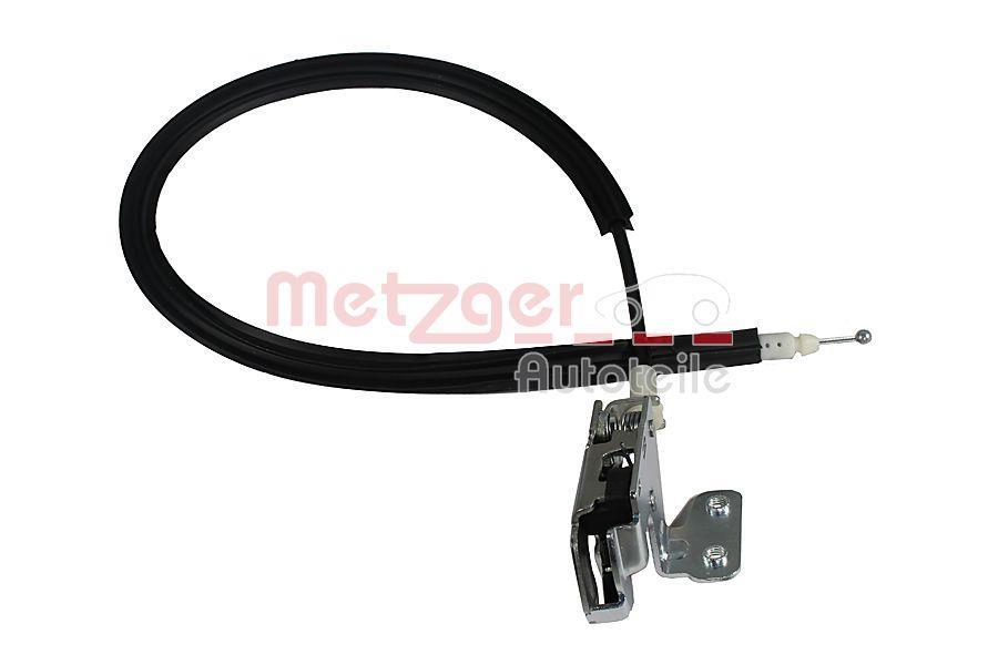 Serrure de hayon METZGER 2310890
