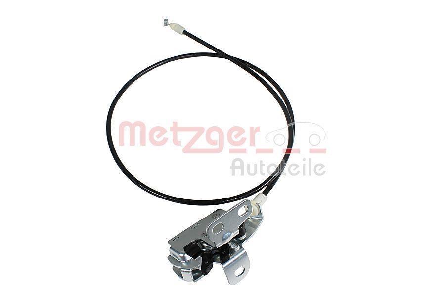 Serrure de hayon METZGER 2310891