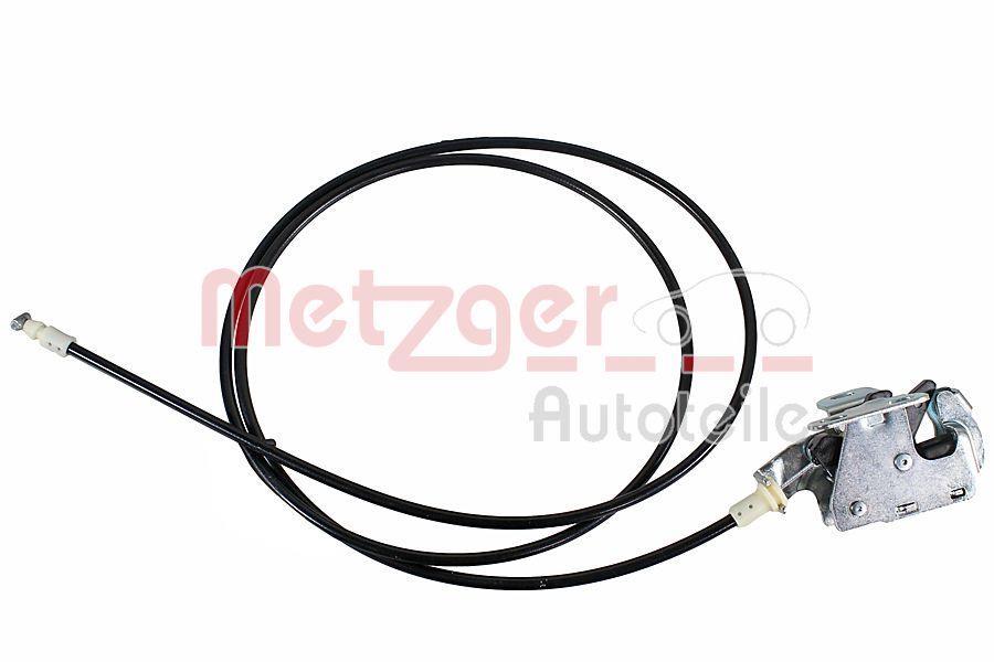 Serrure de hayon METZGER 2310895
