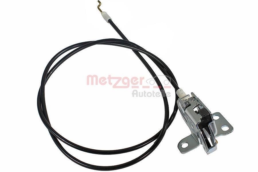 Serrure de hayon METZGER 2310896