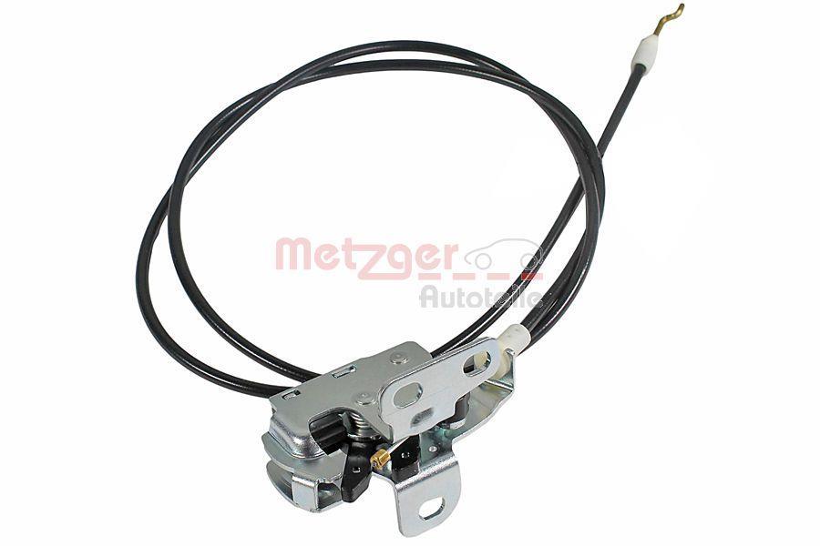 Serrure de hayon METZGER 2310896