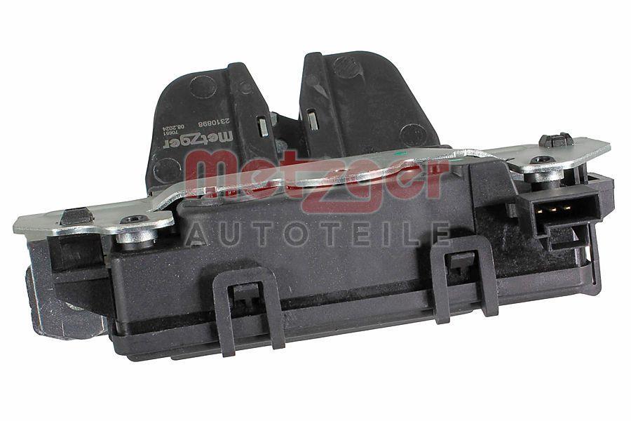 Serrure de hayon METZGER ref. 2310898
