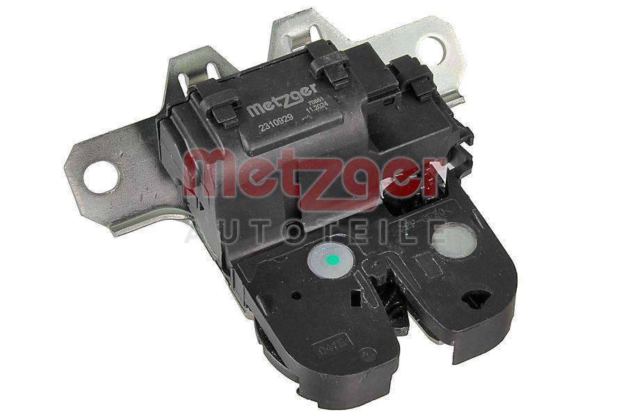 Serrure de hayon METZGER ref. 2310929