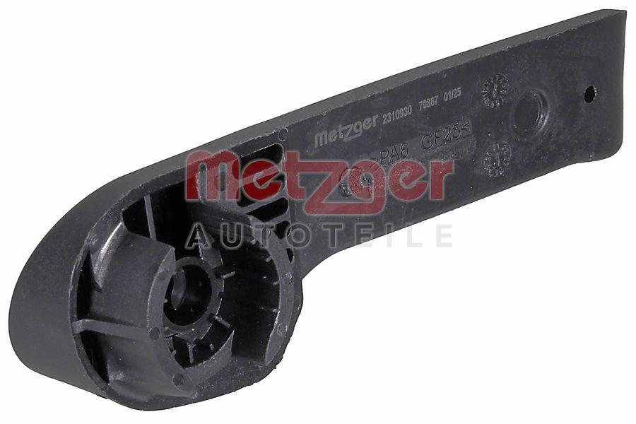 Tampa do capô METZGER ref. 2310930