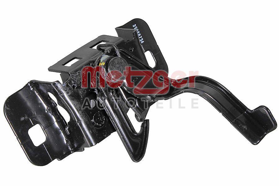 Serrure de capot-moteur METZGER ref. 2310964