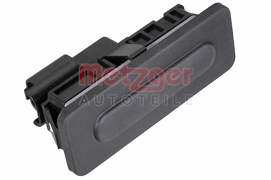 Manecilla de puerta del maletero METZGER ref. 2310967