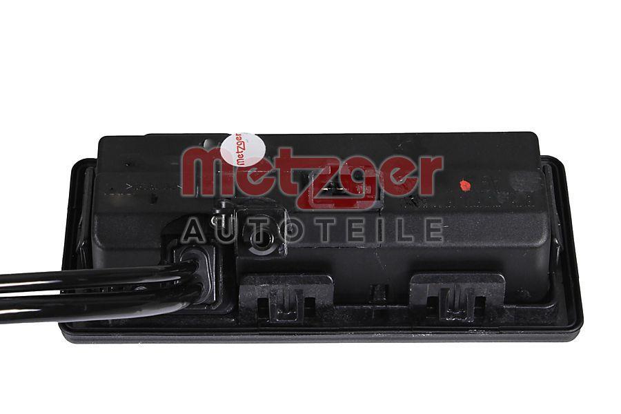 Manecilla de puerta del maletero METZGER ref. 2310992