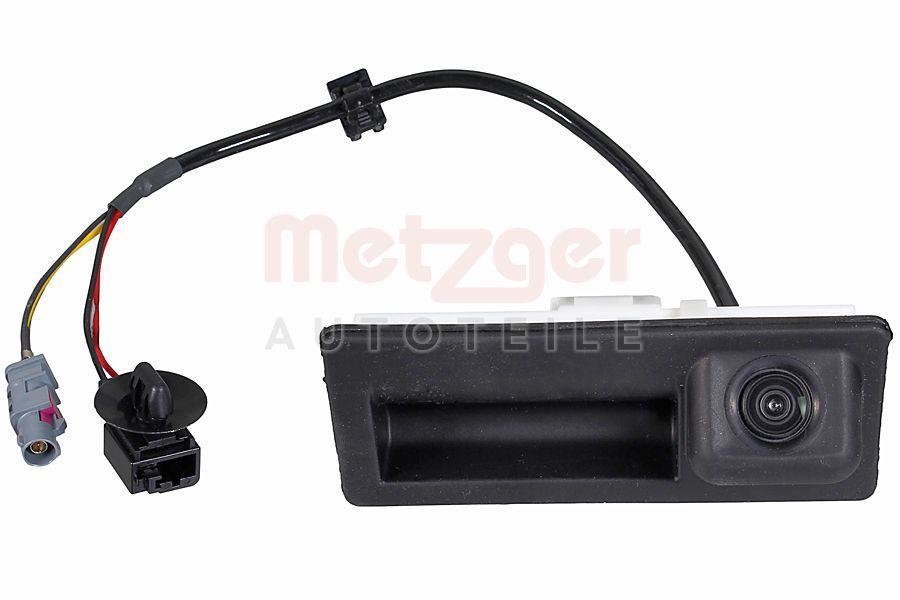 Manecilla de puerta del maletero METZGER ref. 2310995