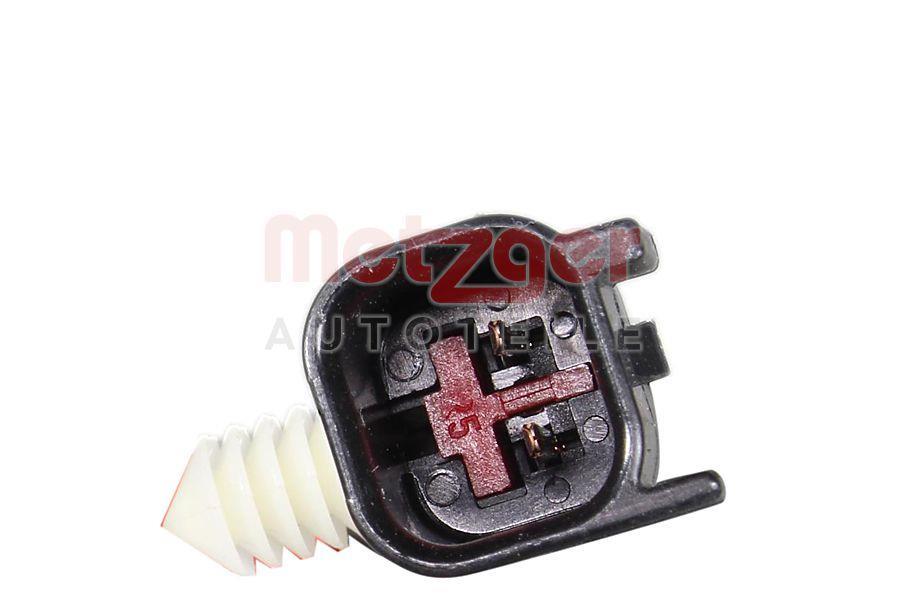 Serrure de capot-moteur METZGER ref. 2311016