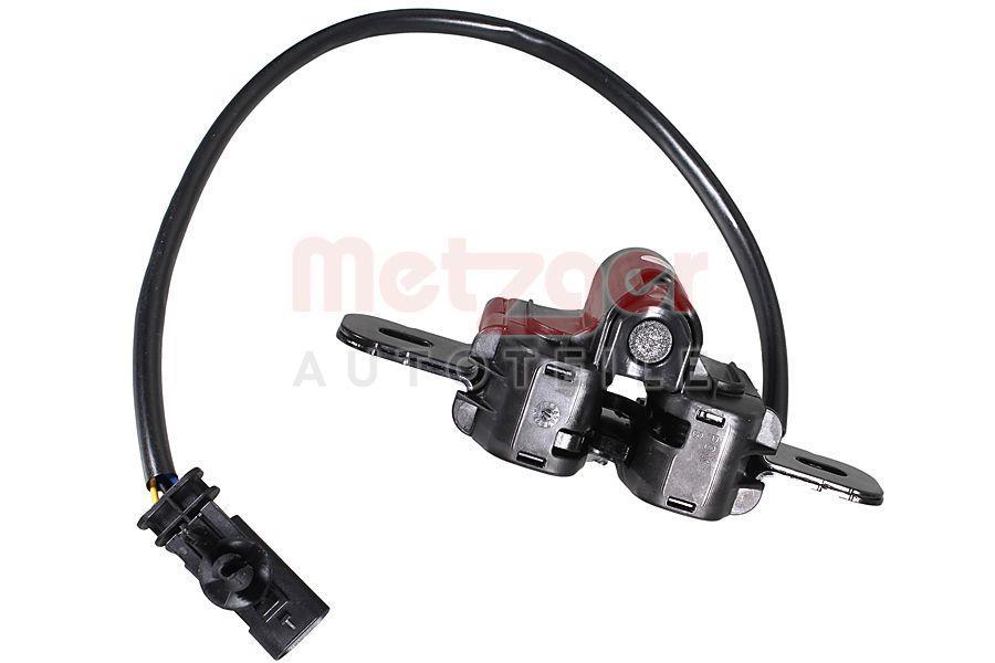 Fechadura do capot METZGER ref. 2311020